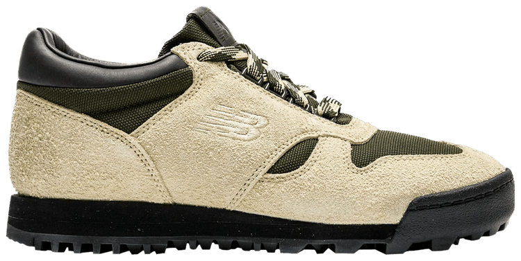New Balance Rainier Low Green