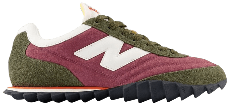 New Balance RC30 Olive White