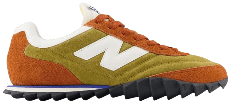 New Balance RC30 Orange Brown