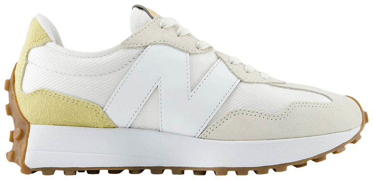 New Balance Wmns 327 Linen Hay