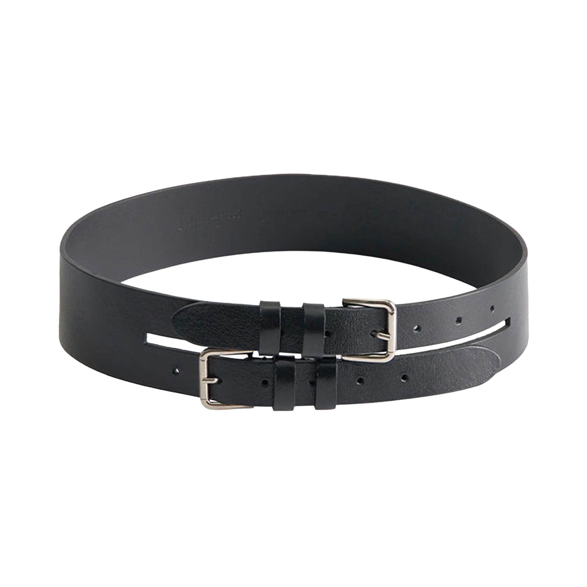 Pre-owned Paloma Wool Penelope Ii Belt 'black' | Women's Size M/l