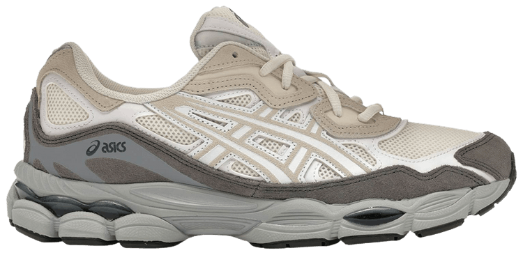 Buy ASICS Gel NYC Sneaker 'Cream White' - 1203A383 113 | GOAT