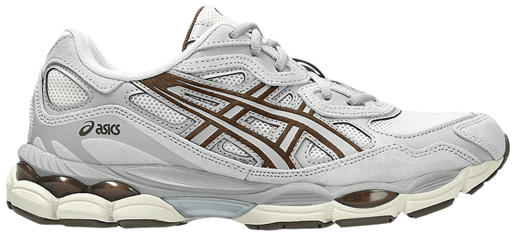 Buy ASICS Gel NYC 'Cream Cement Grey' - 1203A383 114 | GOAT