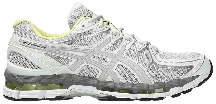 ASICS Gel Kayano 20 Glacier Grey