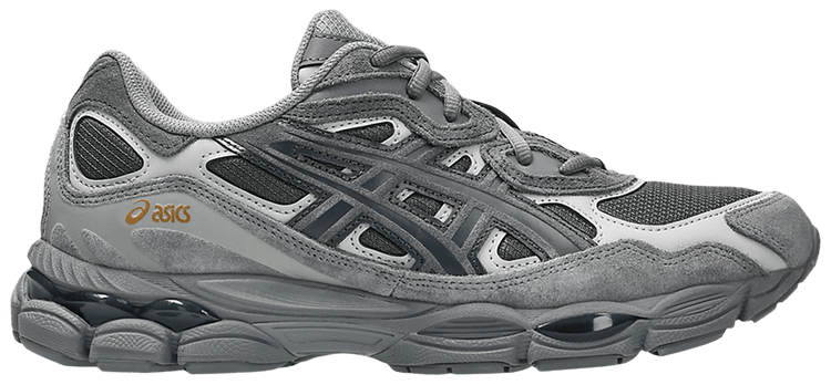 ASICS Gel NYC Obsidian Grey Obsidian Grey