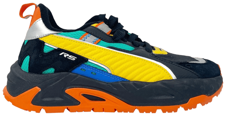 Puma RS Track Pinball JR Multi Color