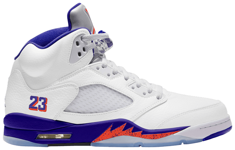 Air Jordan 5 Retro Phoenix Suns