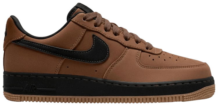 Nike SB Air Force 1 Low Light Chocolate