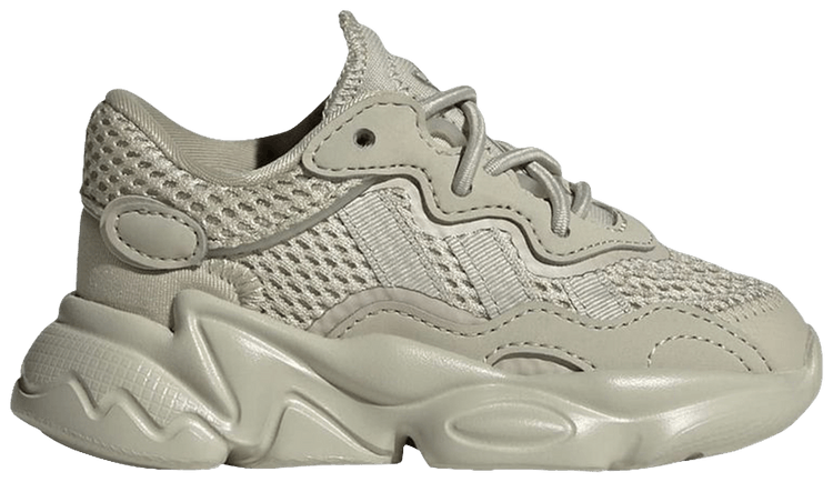 adidas Ozweego J Putty Grey