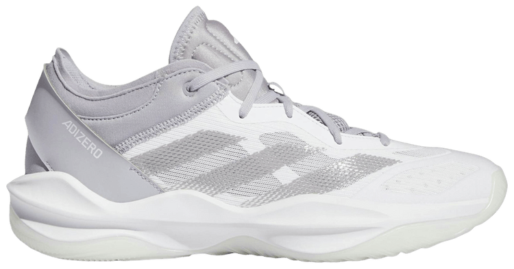 adidas Adizero Select 20 Low Cloud White Glory Grey