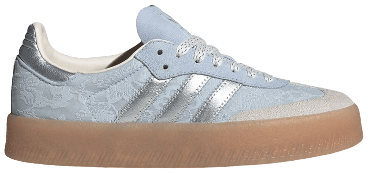 adidas Wmns Sambae W Crystal Sky Silver Chalk Pearl