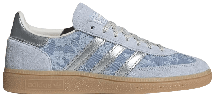 adidas Wmns Handball Spezial Crystal Sky Silver Chalk White