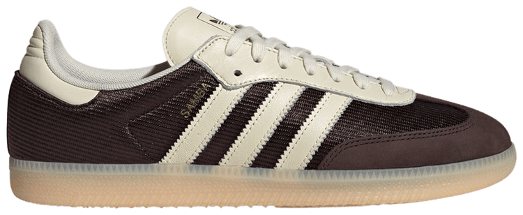 adidas Samba OG Aurora Coffee Cream White