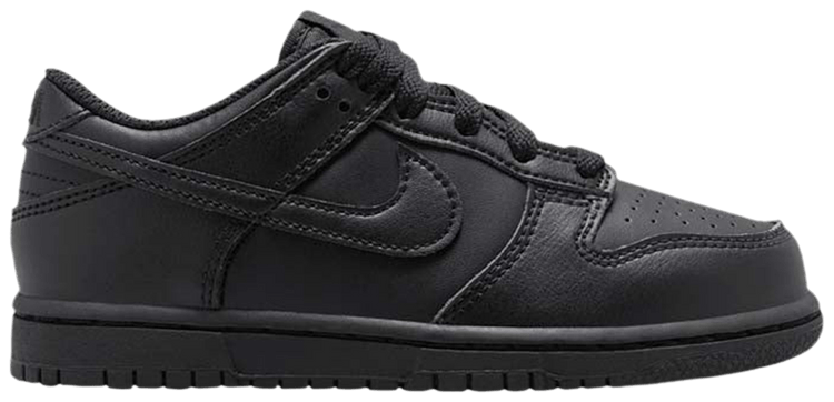 Nike Dunk Low PS Black
