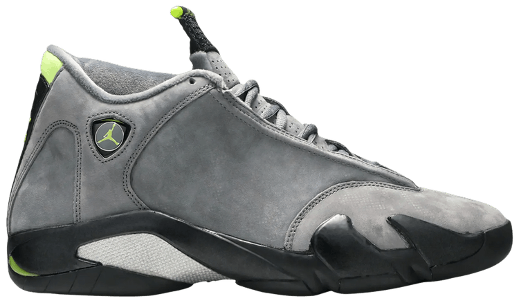 Air Jordan 14 Retro Chartreuse 2027