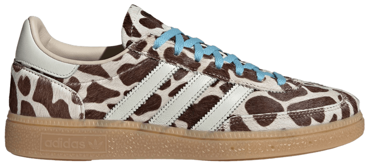 adidas Wmns Handball Spezial Crystal Linen Ivory Icey Blue