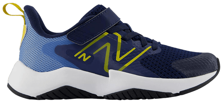New Balance RAV v2 Little Kid Analog Blue