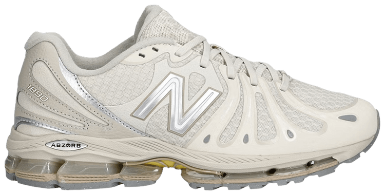 New Balance 1890 Linen Punch Yellow