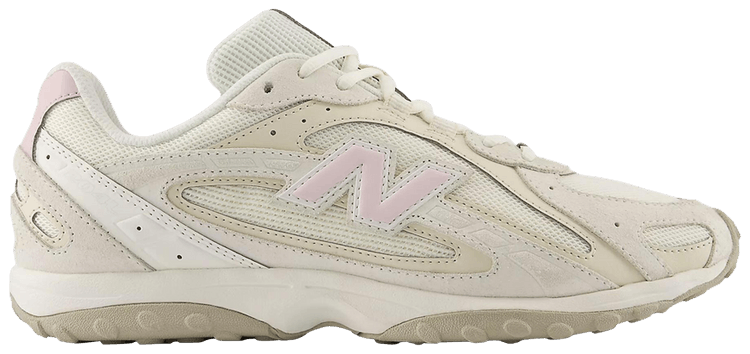 New Balance 204L Sea Salt Stone Pink