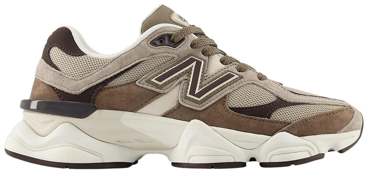 Buy New Balance 9060 'Thunder Brown' - U90602JK | GOAT