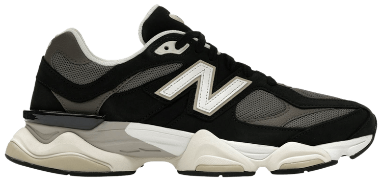 New Balance 9060 Black Tornado