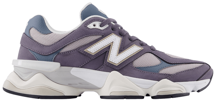 New Balance 9060 Neptune Grey Shadow Blue