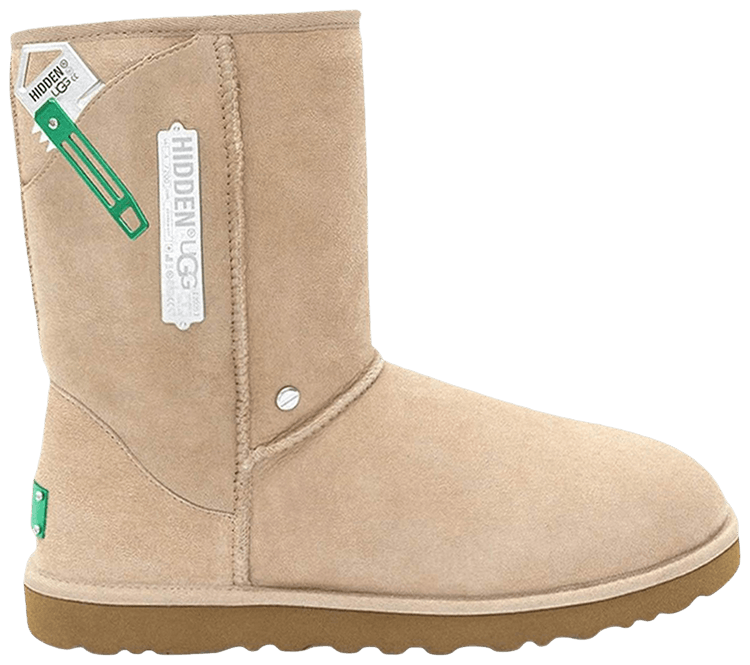 Hidden NY x UGG Classic Short Sand