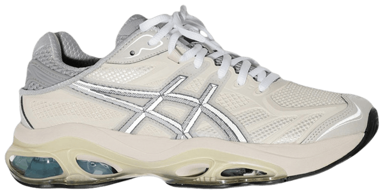 Hidden NY x ASICS Gel Kinetic 20 White Castlerock