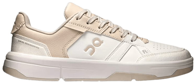 ON Wmns The Roger Clubhouse White Pearl