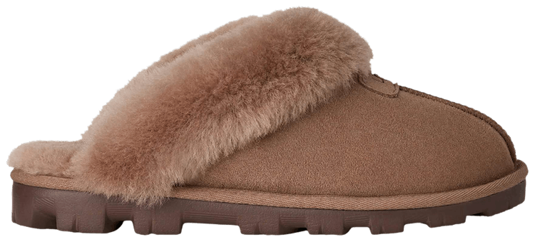 UGG Wmns Coquette Slipper Rocky Oak