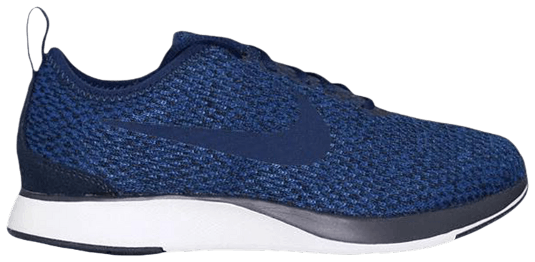 Nike Dualtone Racer SE GS Obsidian Black White