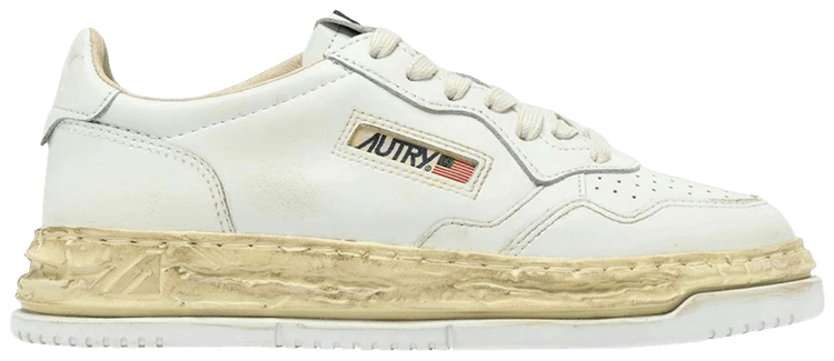 Autry x Maison Mihara Yasuhiro Maison Mihara Wmns Yasuhiro Super Vintage Low White