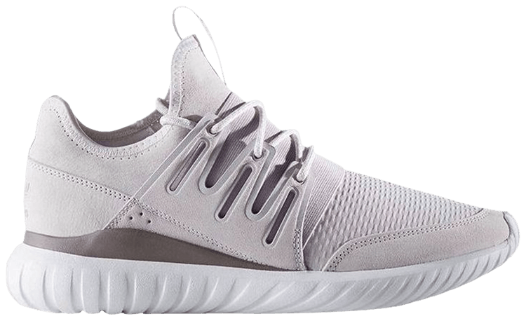 adidas Tubular Radial Ice Purple White