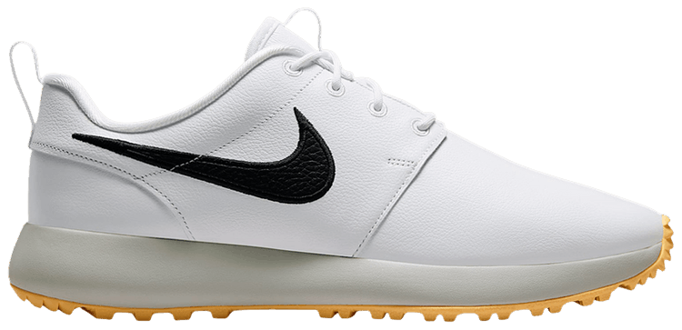 Nike Roshe Golf White Tangerine Tint