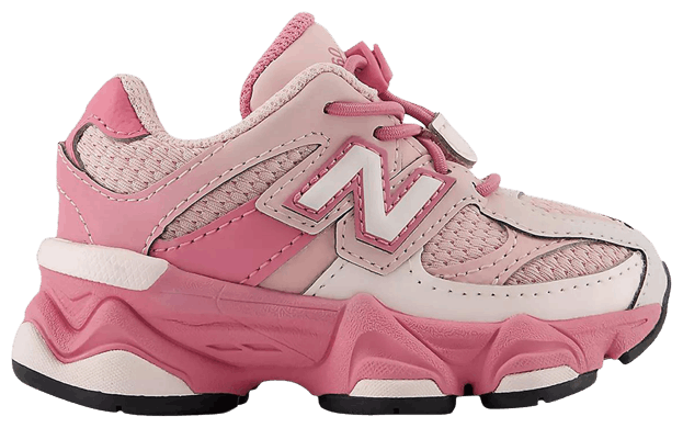 New Balance 9060 Bungee Toddler Pink Salt
