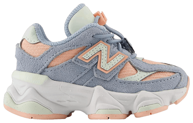 New Balance 9060 Bungee Toddler Mint Water