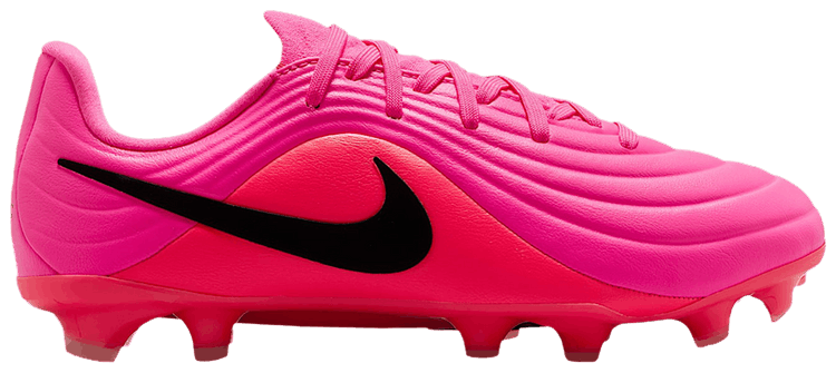 Nike Jr Tiempo Maestro Academy MG Low GS Black Multi