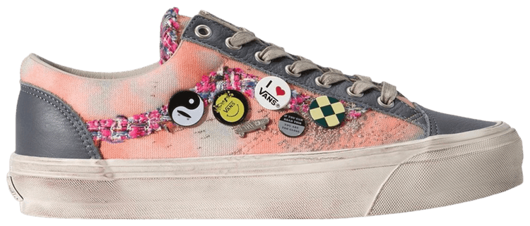 Vans Old Skool 36 Souvenir Asphalt