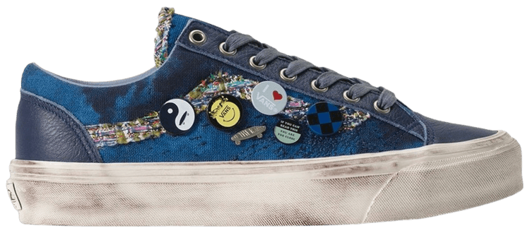 Vans Old Skool 36 Souvenir Navy
