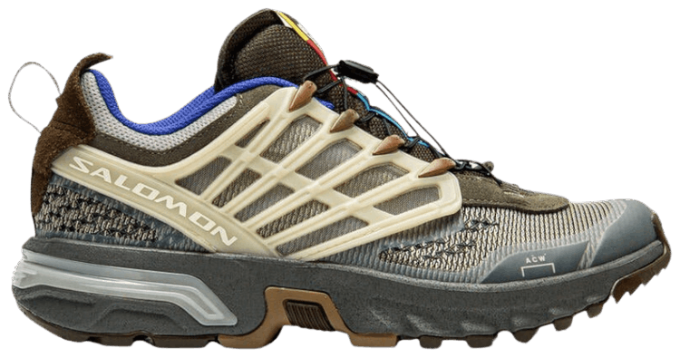 Buy A-Cold-Wall x Salomon Acs Pro 'Black Olive' - LD0178800 | GOAT
