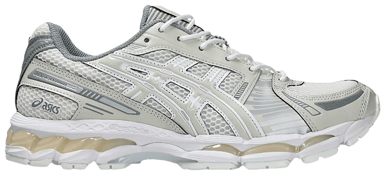 ASICS Gel Kayano 121 Cream Smoke Grey