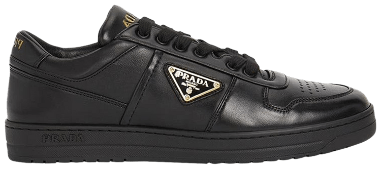 Prada Downtown Leather Black