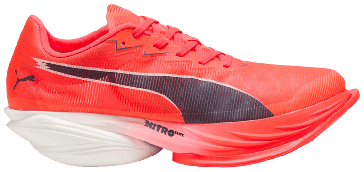 Puma Fast R Nitro Elite 3 Ultra Red