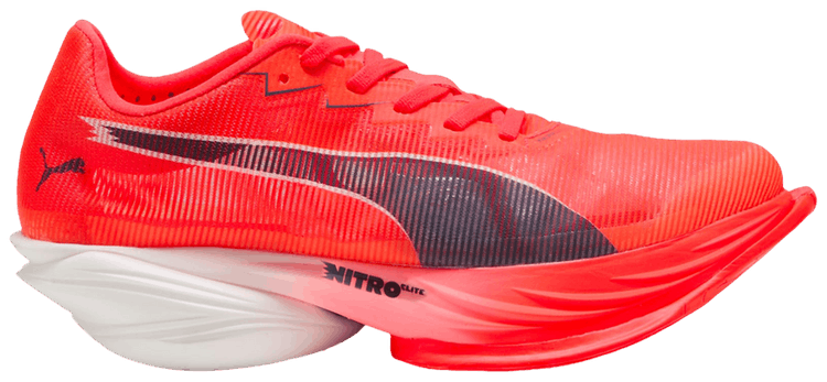 Puma Wmns Fast R Nitro Elite 3 Ultra Red