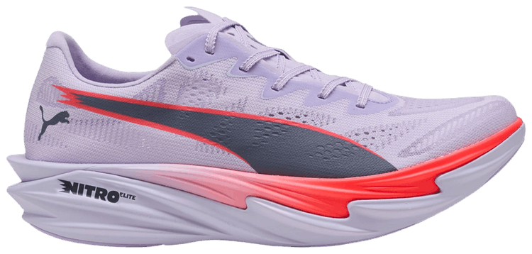 Puma Deviate Nitro Elite 4 Light Lavender