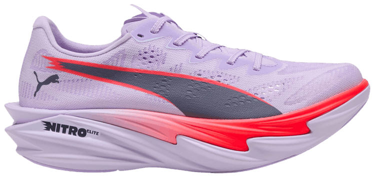 Puma Wmns Deviate Nitro Elite 4 Light Lavender
