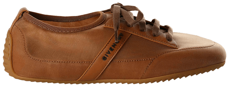 Givenchy Wmns Slim Sneaker Dark Brown