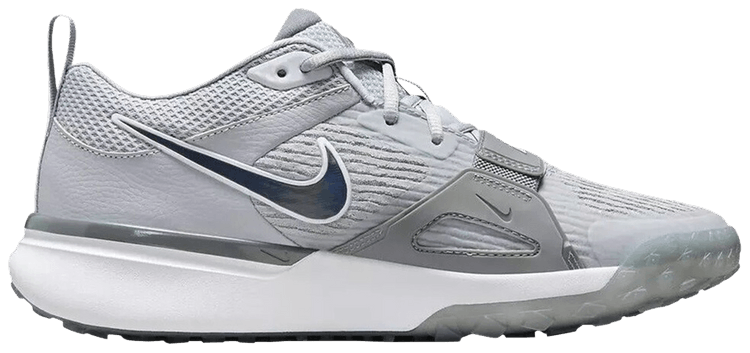 Nike Air Zoom Diamond Elite Turf P Grey