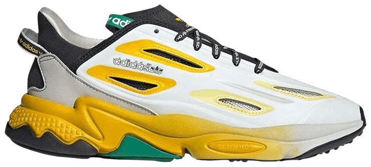 adidas Ozweego Celox White Yellow