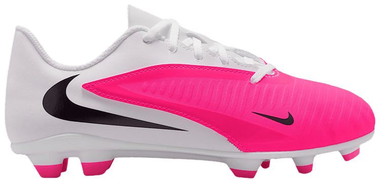 Nike Jr Phantom 6 Low Club MG GS Multi Color Black